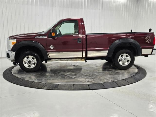 used 2011 Ford F-250 car, priced at $16,895