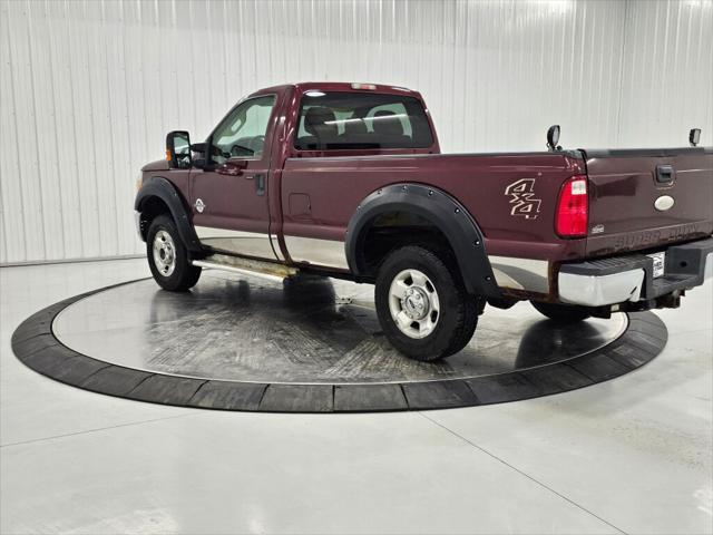 used 2011 Ford F-250 car, priced at $16,895