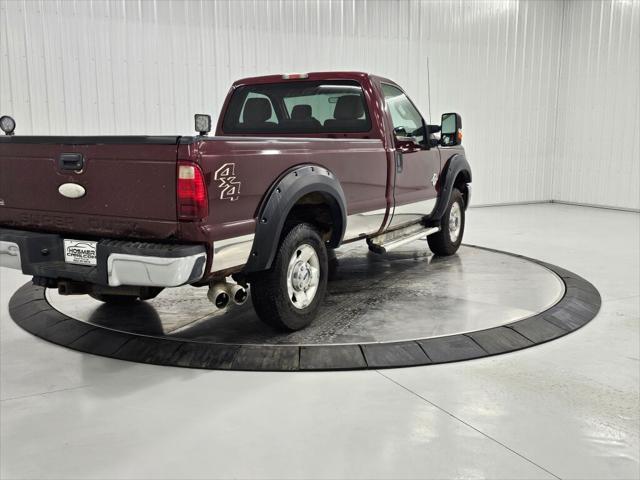 used 2011 Ford F-250 car, priced at $16,895