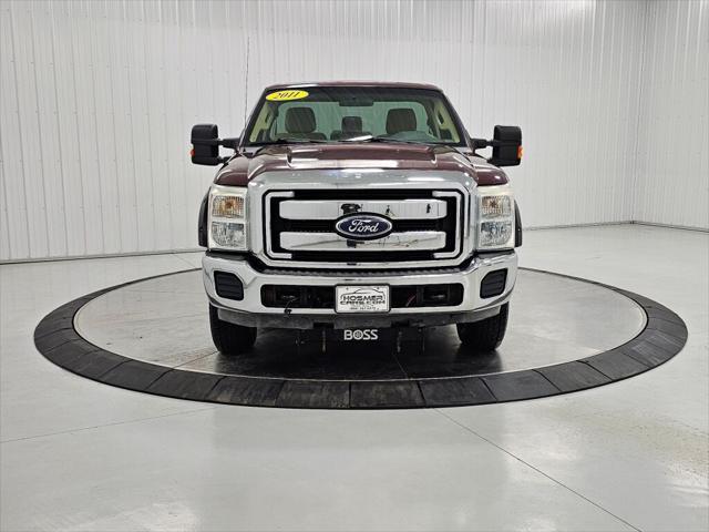 used 2011 Ford F-250 car, priced at $16,895