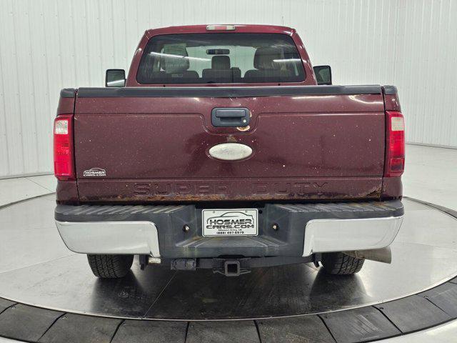 used 2011 Ford F-250 car, priced at $14,000