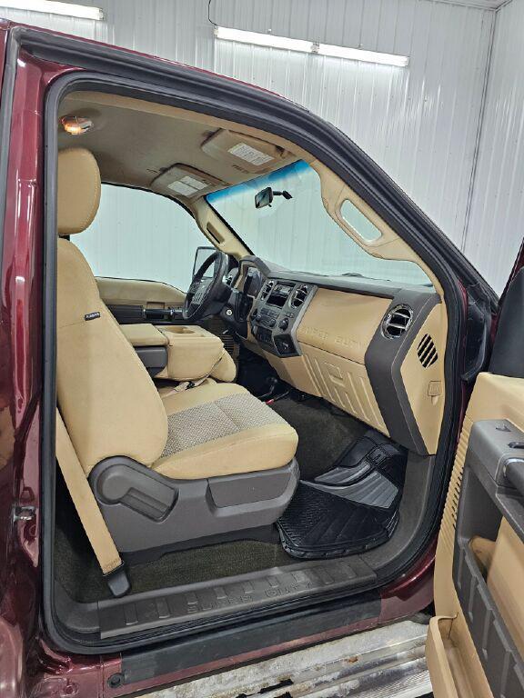 used 2011 Ford F-250 car, priced at $16,895