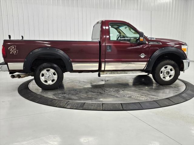 used 2011 Ford F-250 car, priced at $16,895