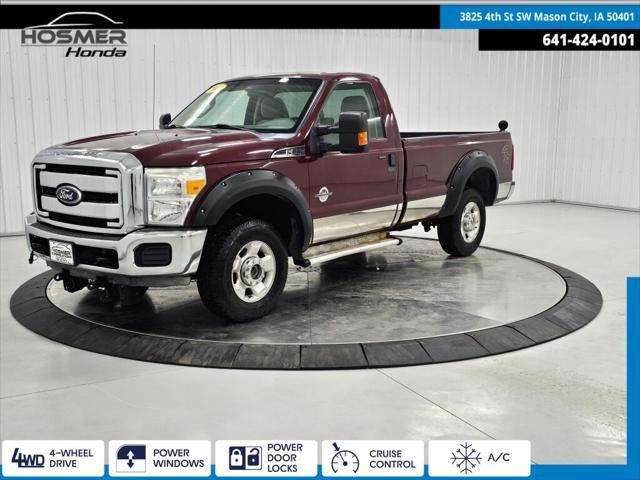 used 2011 Ford F-250 car, priced at $16,895