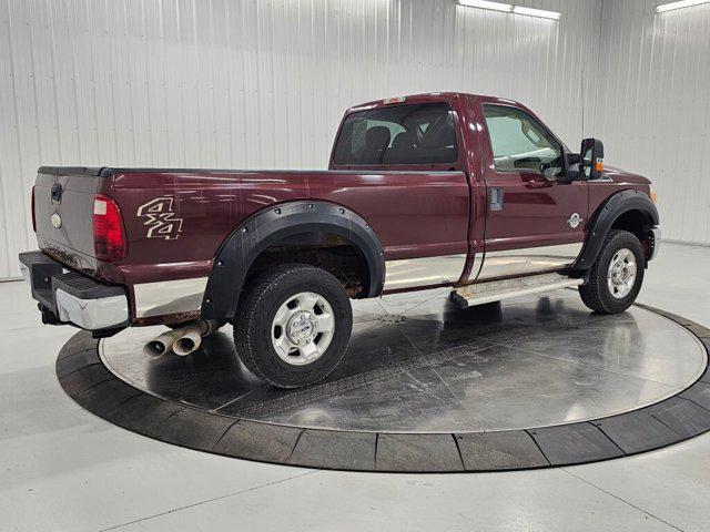 used 2011 Ford F-250 car, priced at $14,000