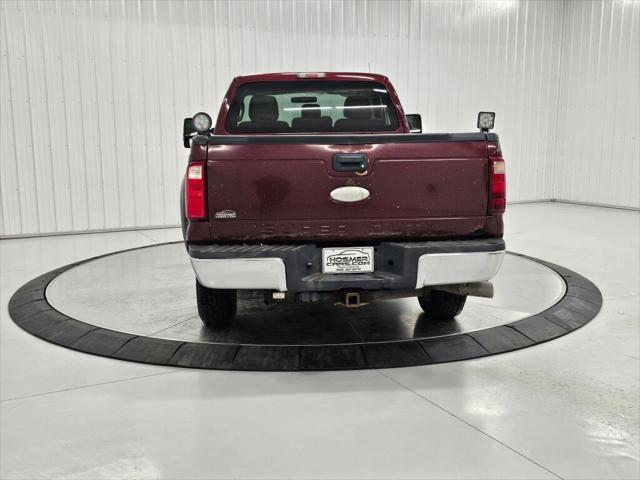 used 2011 Ford F-250 car, priced at $16,895