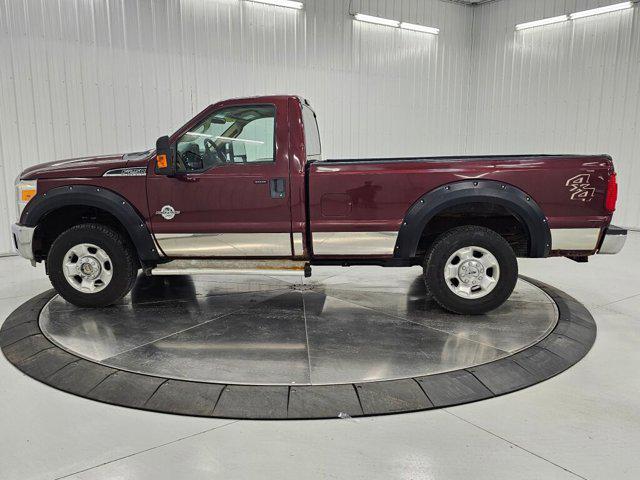 used 2011 Ford F-250 car, priced at $14,000