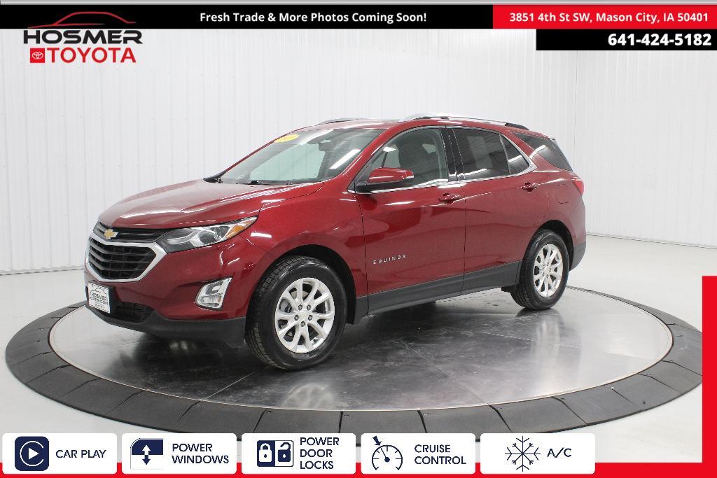 used 2019 Chevrolet Equinox car, priced at $18,599