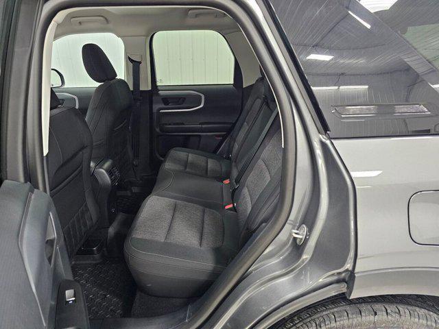 used 2024 Ford Bronco Sport car, priced at $30,600