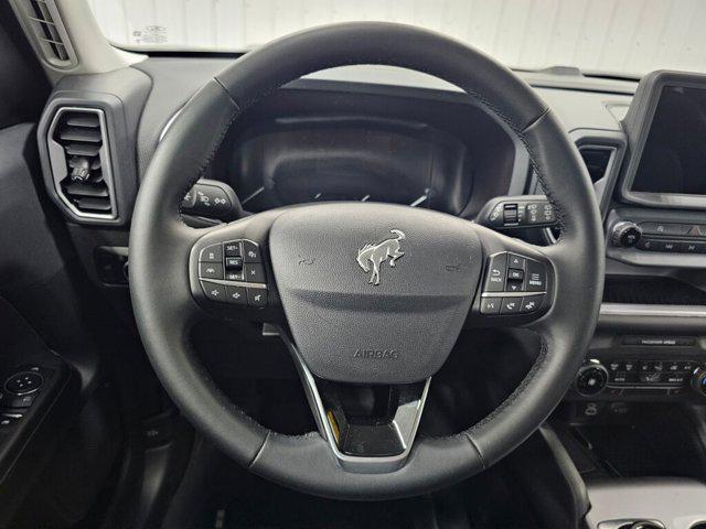 used 2024 Ford Bronco Sport car, priced at $30,600