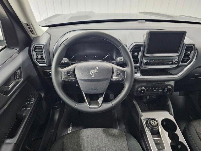 used 2024 Ford Bronco Sport car, priced at $30,600