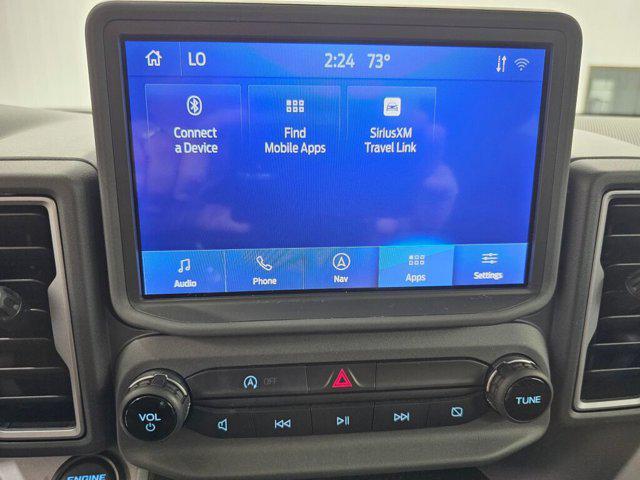 used 2024 Ford Bronco Sport car, priced at $30,600