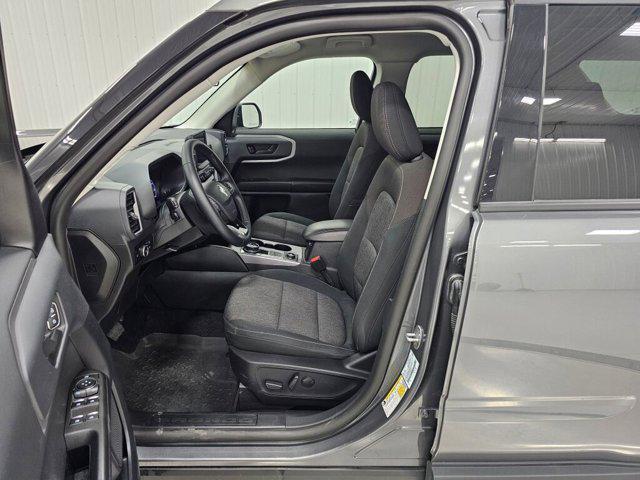 used 2024 Ford Bronco Sport car, priced at $30,600