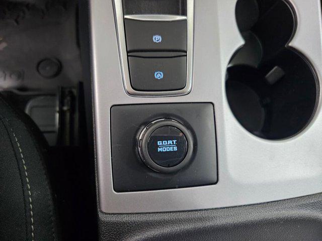 used 2024 Ford Bronco Sport car, priced at $30,600