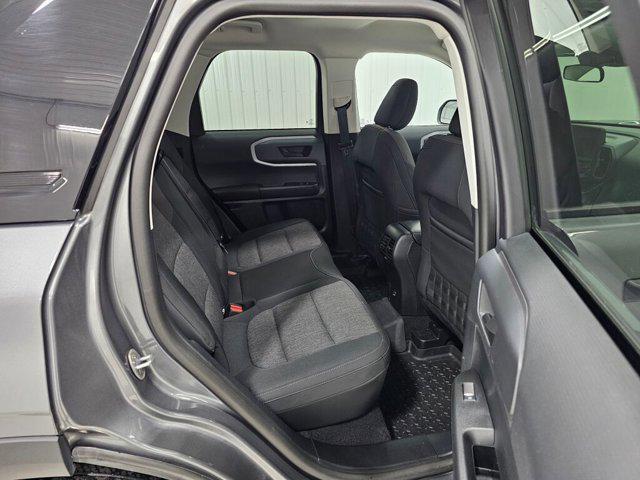 used 2024 Ford Bronco Sport car, priced at $30,600