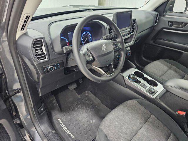 used 2024 Ford Bronco Sport car, priced at $30,600