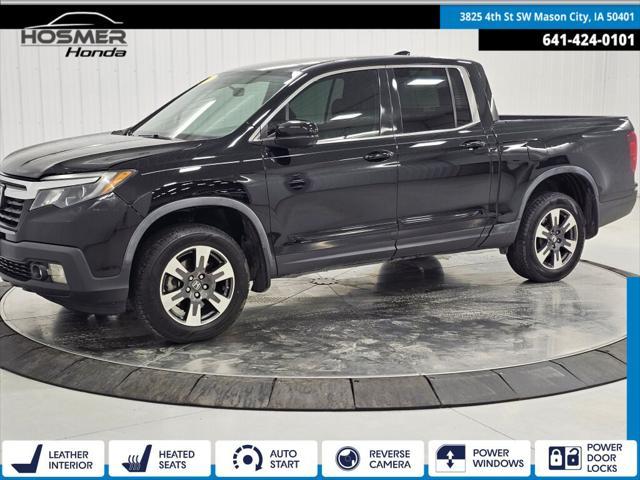 used 2017 Honda Ridgeline car, priced at $16,999