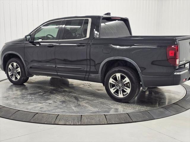 used 2017 Honda Ridgeline car, priced at $16,999