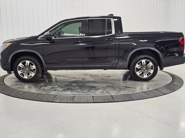 used 2017 Honda Ridgeline car, priced at $16,999