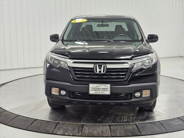 used 2017 Honda Ridgeline car, priced at $16,999