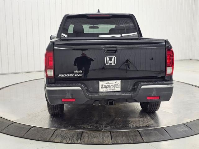 used 2017 Honda Ridgeline car, priced at $16,999