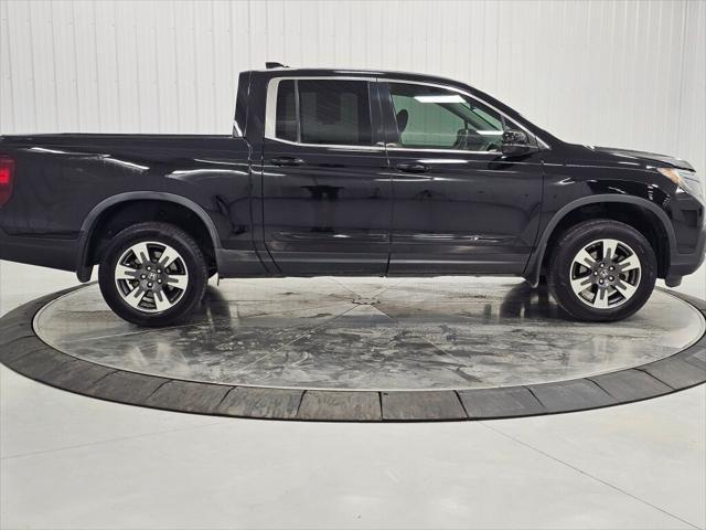 used 2017 Honda Ridgeline car, priced at $16,999