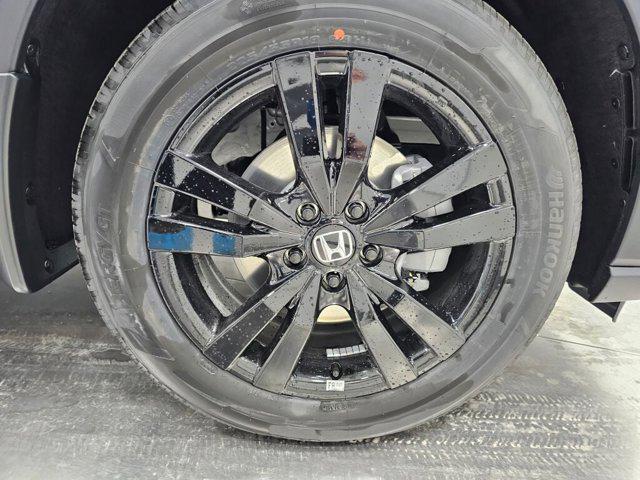 new 2026 Honda HR-V car, priced at $30,464