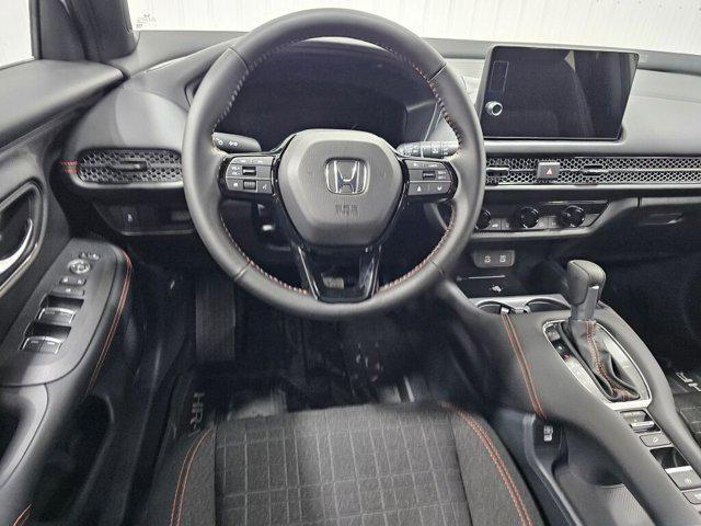 new 2026 Honda HR-V car, priced at $30,464