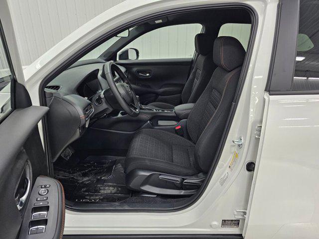 new 2026 Honda HR-V car, priced at $30,464