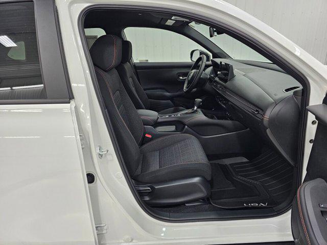 new 2026 Honda HR-V car, priced at $30,464