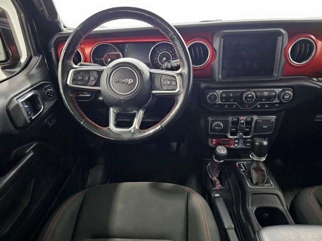 used 2022 Jeep Wrangler Unlimited car, priced at $36,999