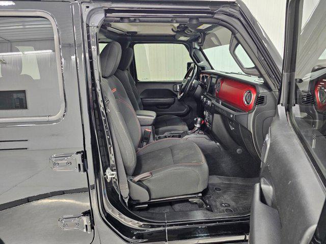 used 2022 Jeep Wrangler Unlimited car, priced at $36,000