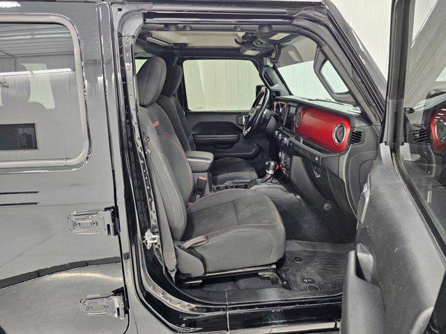 used 2022 Jeep Wrangler Unlimited car, priced at $36,999