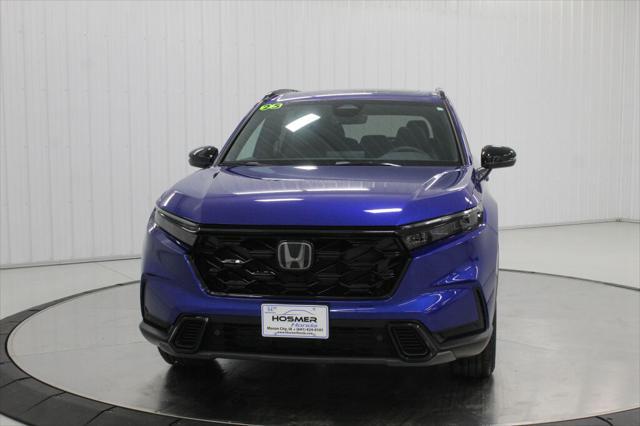 new 2025 Honda CR-V car, priced at $41,117