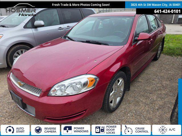 used 2014 Chevrolet Impala Limited car, priced at $9,599