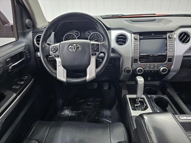 used 2016 Toyota Tundra car, priced at $37,999