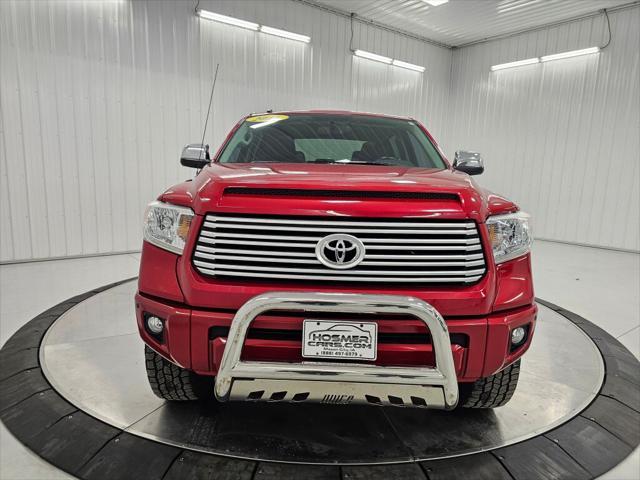 used 2016 Toyota Tundra car, priced at $37,999