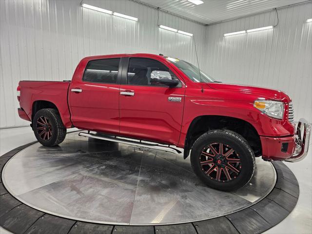 used 2016 Toyota Tundra car, priced at $37,999