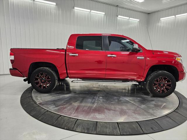 used 2016 Toyota Tundra car, priced at $37,999