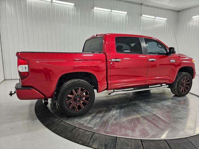 used 2016 Toyota Tundra car, priced at $37,999