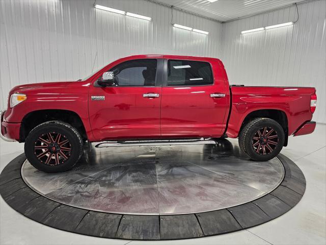 used 2016 Toyota Tundra car, priced at $37,999