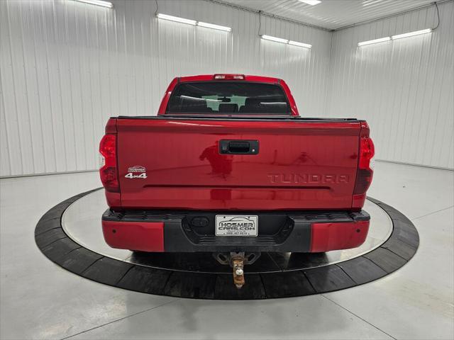 used 2016 Toyota Tundra car, priced at $37,999