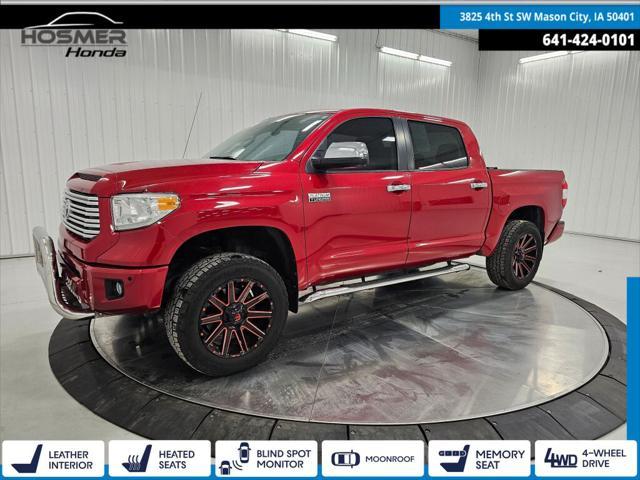 used 2016 Toyota Tundra car, priced at $37,999