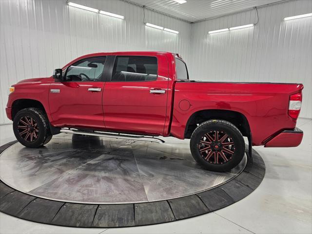 used 2016 Toyota Tundra car, priced at $37,999