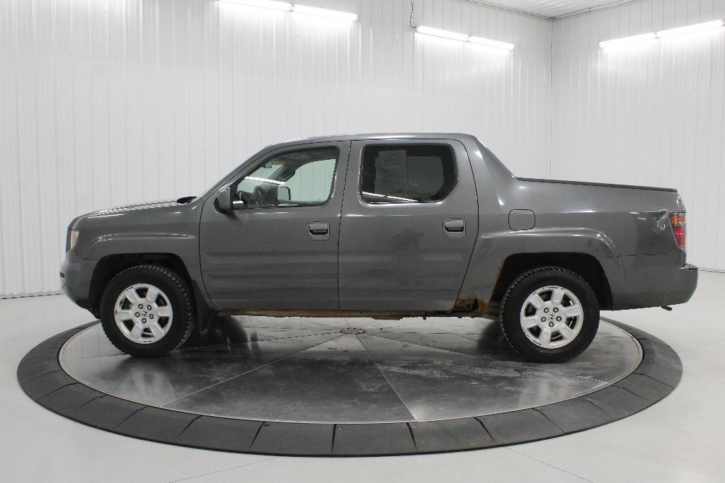 used 2007 Honda Ridgeline car, priced at $7,500