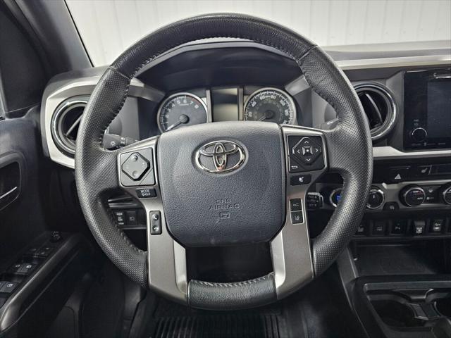 used 2019 Toyota Tacoma car, priced at $35,799