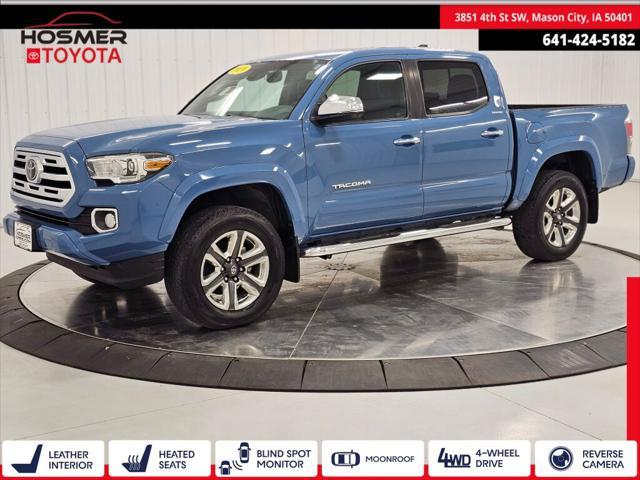 used 2019 Toyota Tacoma car, priced at $35,799