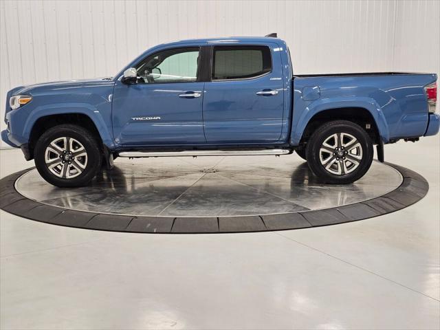 used 2019 Toyota Tacoma car, priced at $35,799