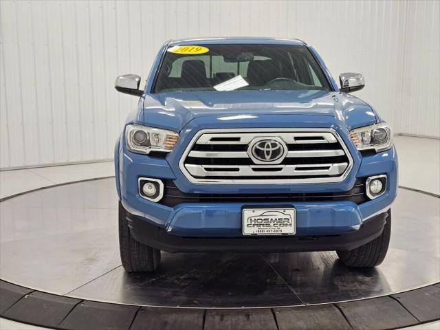 used 2019 Toyota Tacoma car, priced at $35,799