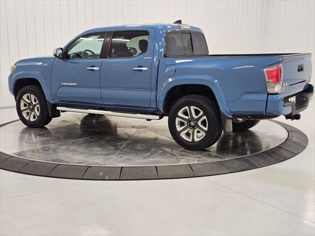 used 2019 Toyota Tacoma car, priced at $35,799